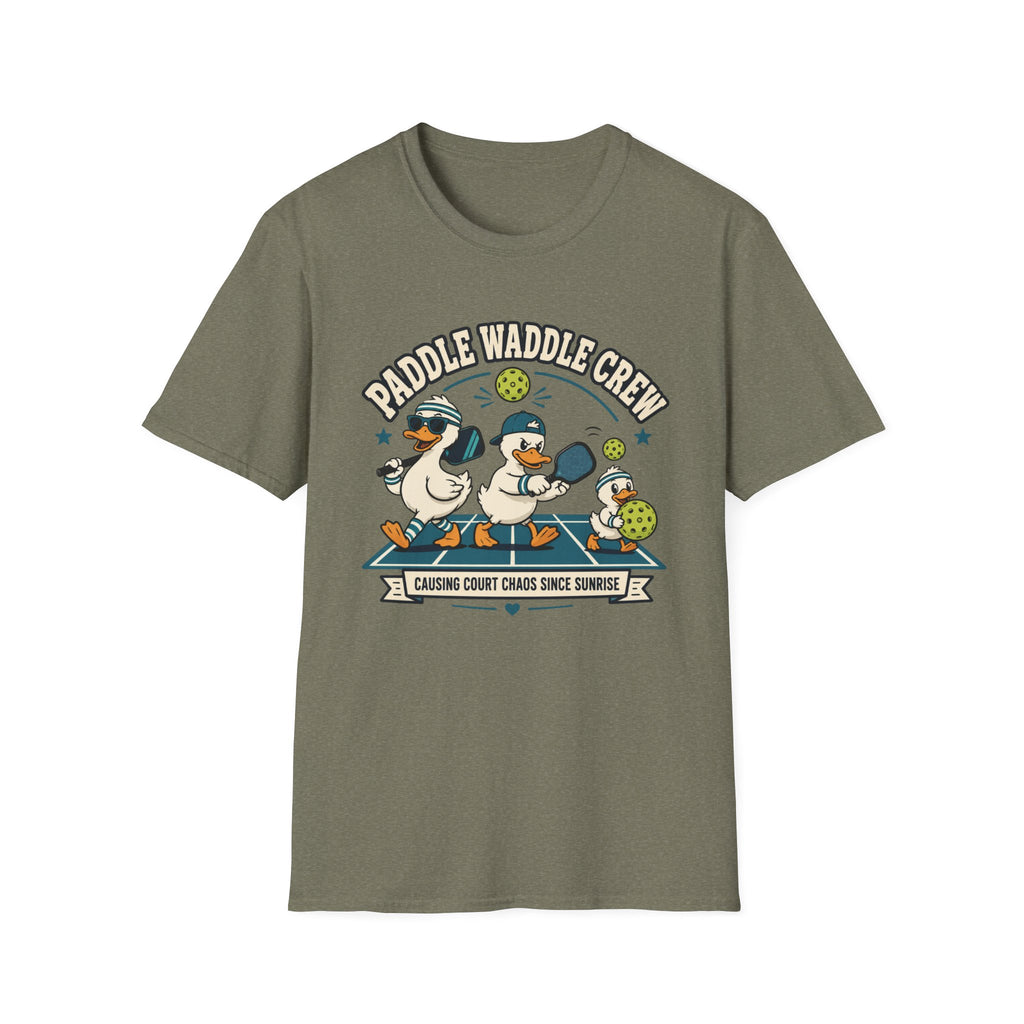 Paddle Waddle Crew T-Shirt