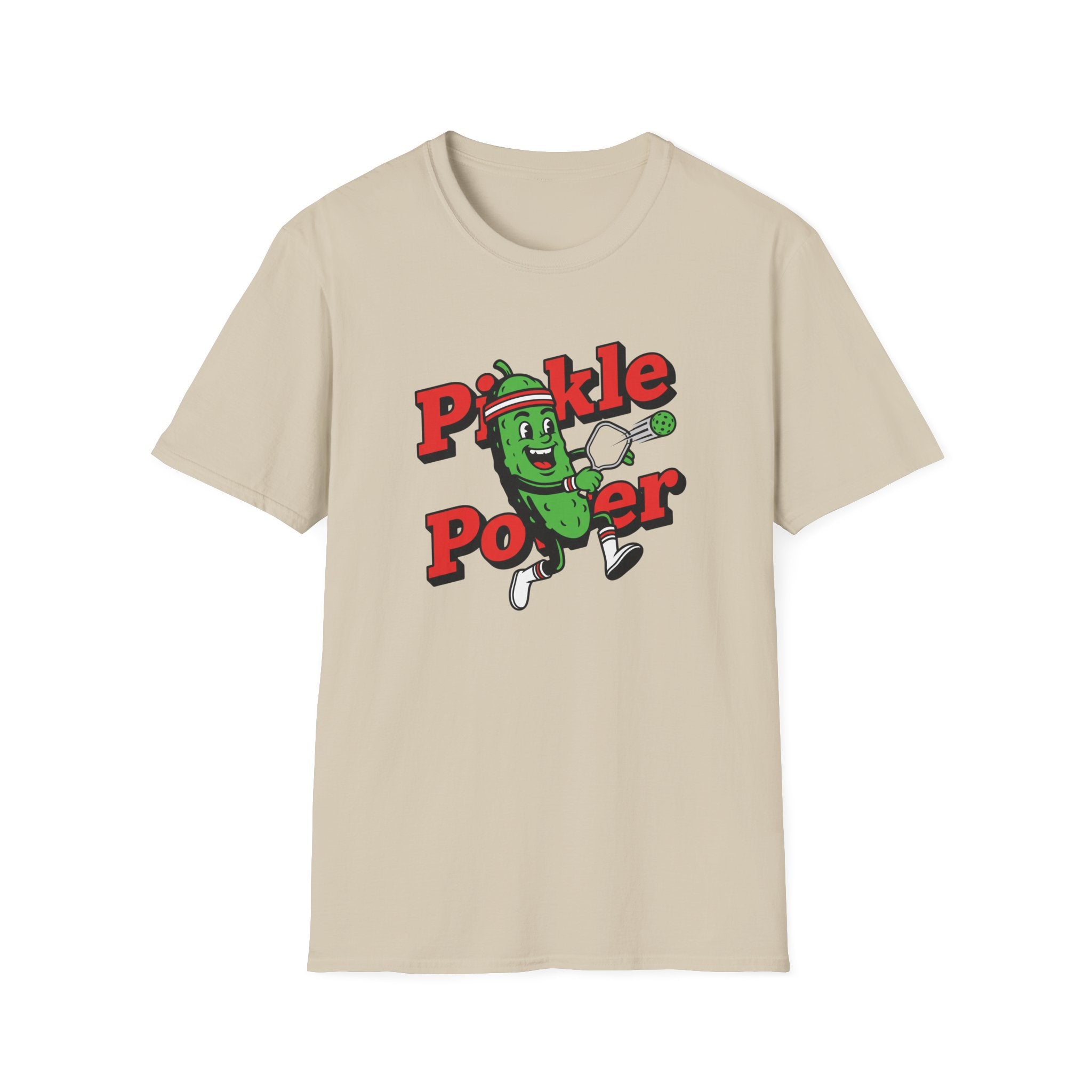 Pickle Power T-Shirt