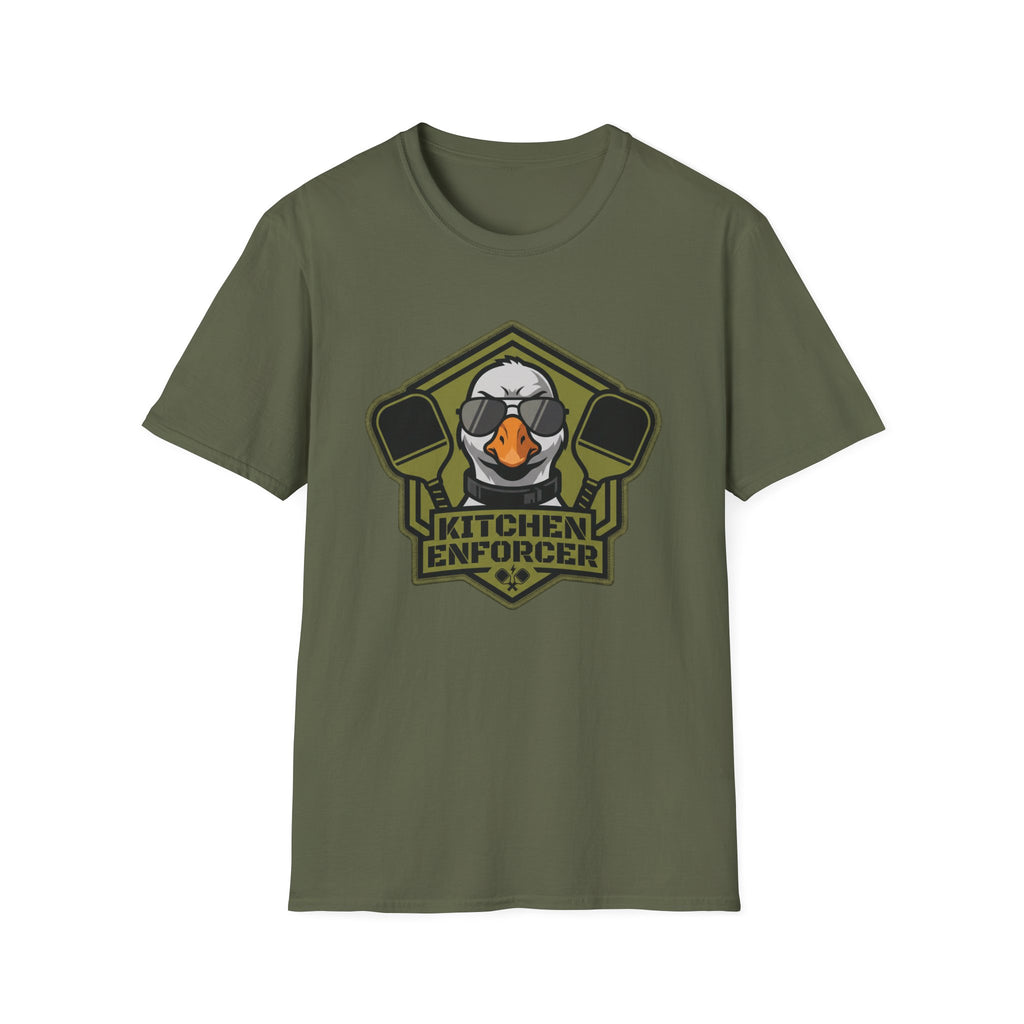 Kitchen Enforcer T-Shirt