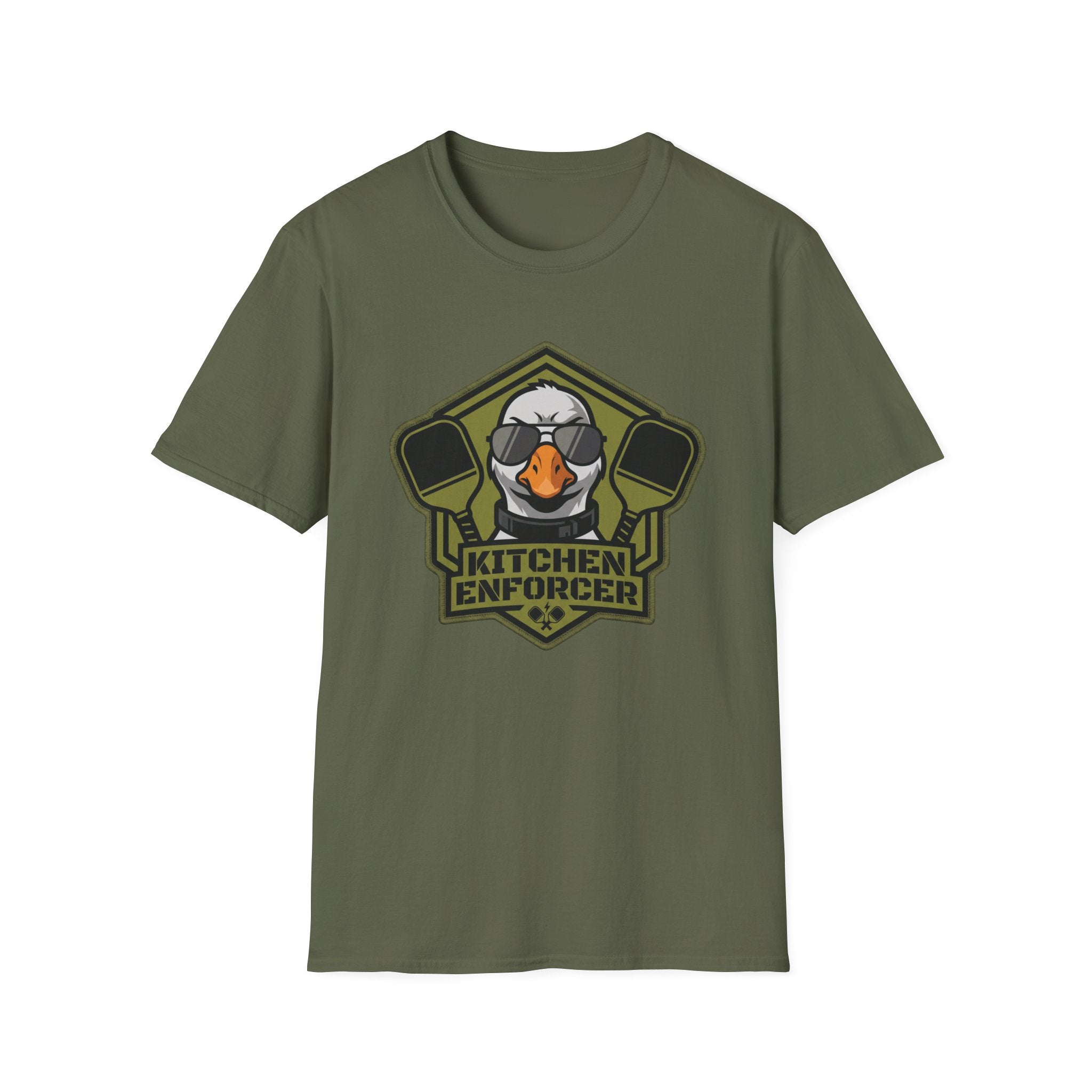 Kitchen Enforcer T-Shirt