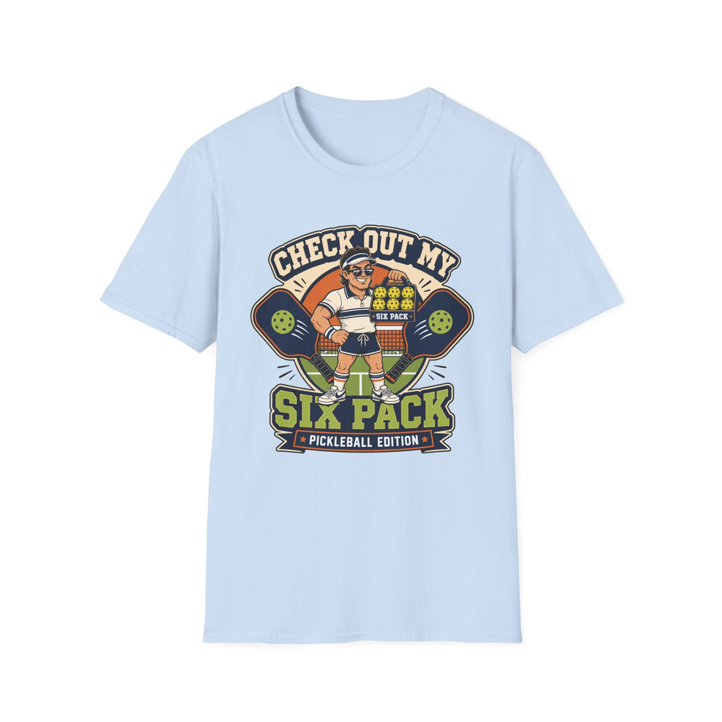 Check Out My Sixpack T-Shirt