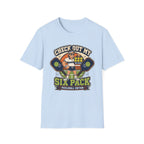 Check Out My Sixpack T-Shirt