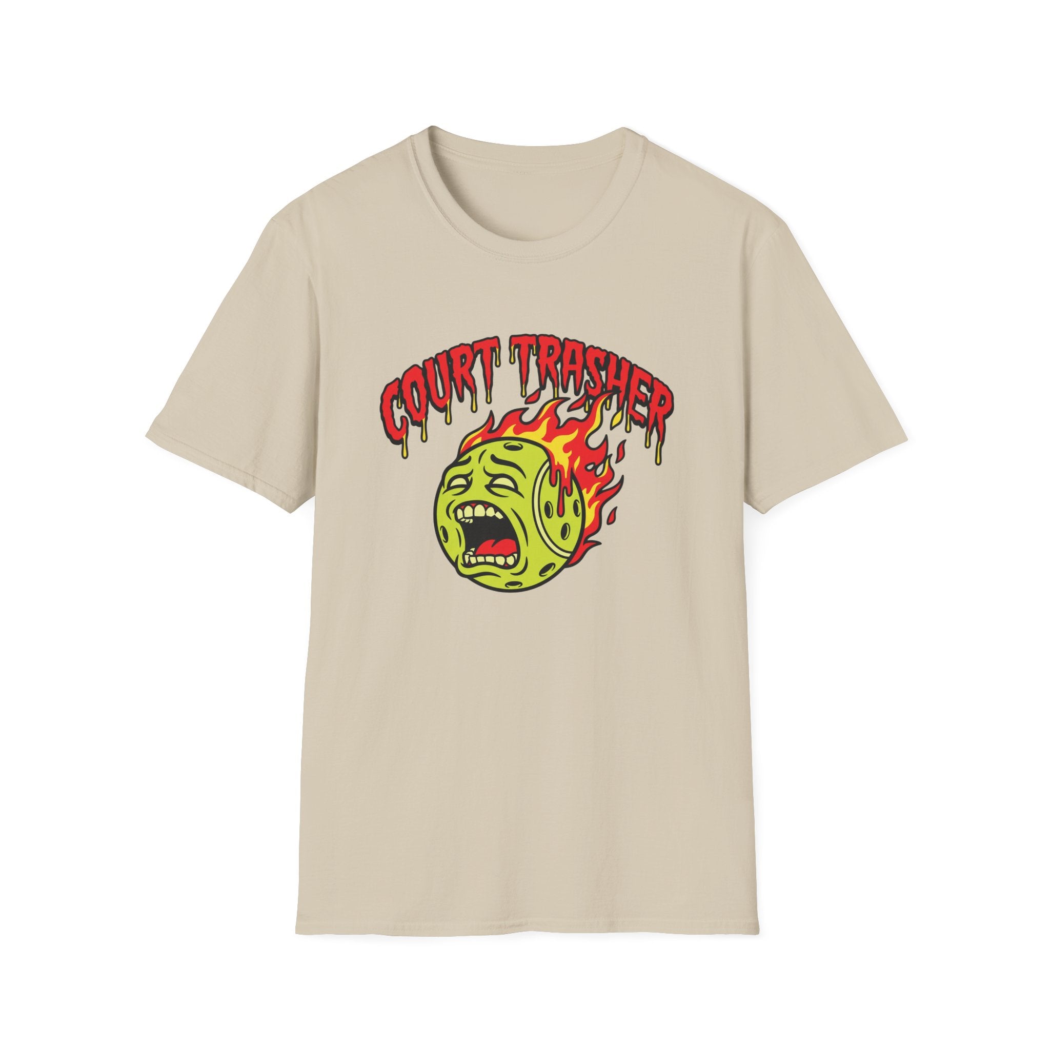Court Trasher T-Shirt