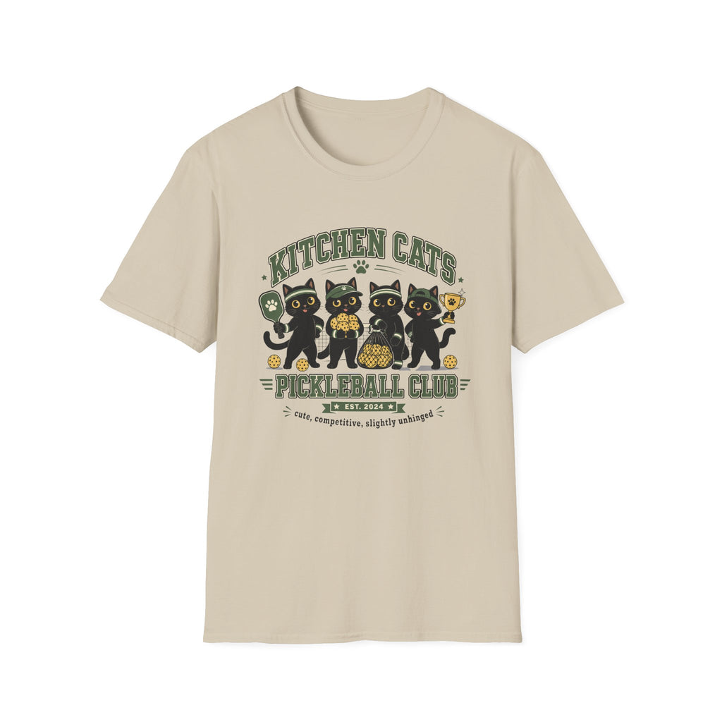 Kitchen Cats T-Shirt