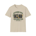 Kitchen Cats T-Shirt