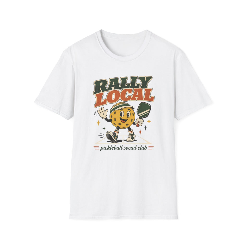 Rally Local T-Shirt