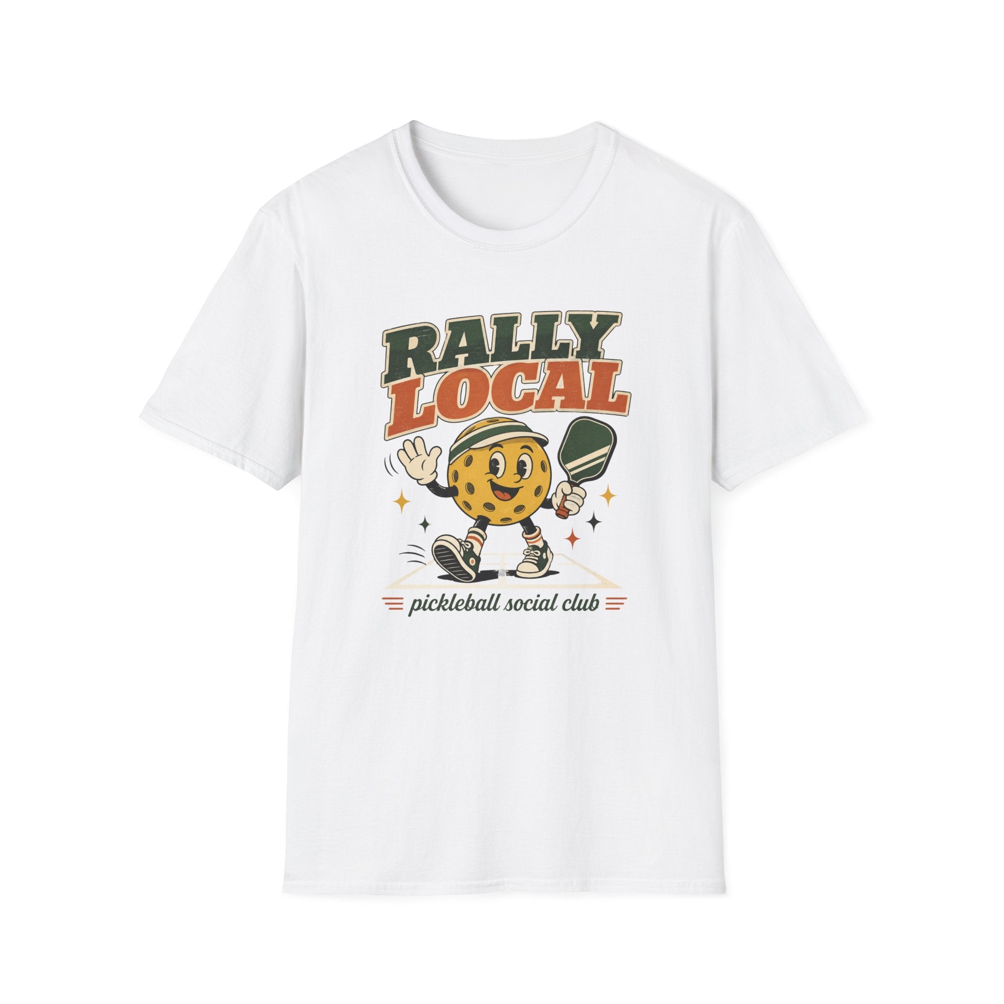 Rally Local T-Shirt