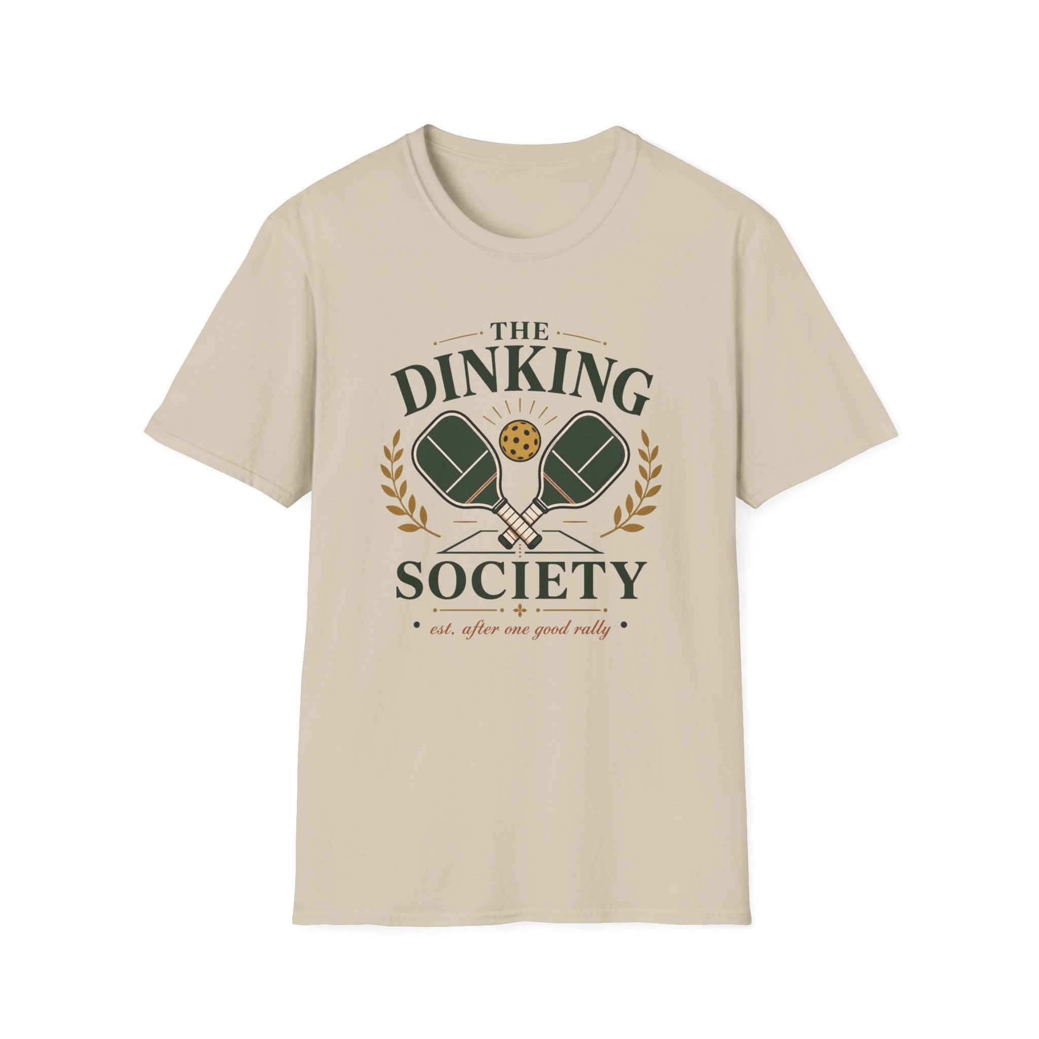 The Dinking Society T-Shirt