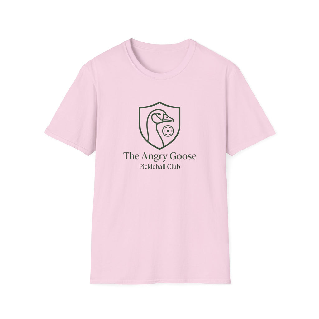 The Angry Goose Pickleball Club T-Shirt