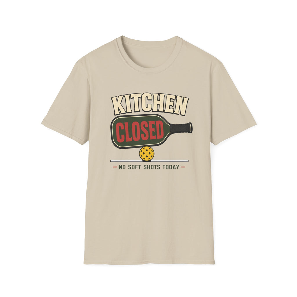Kitchen Closed T-Shirt
