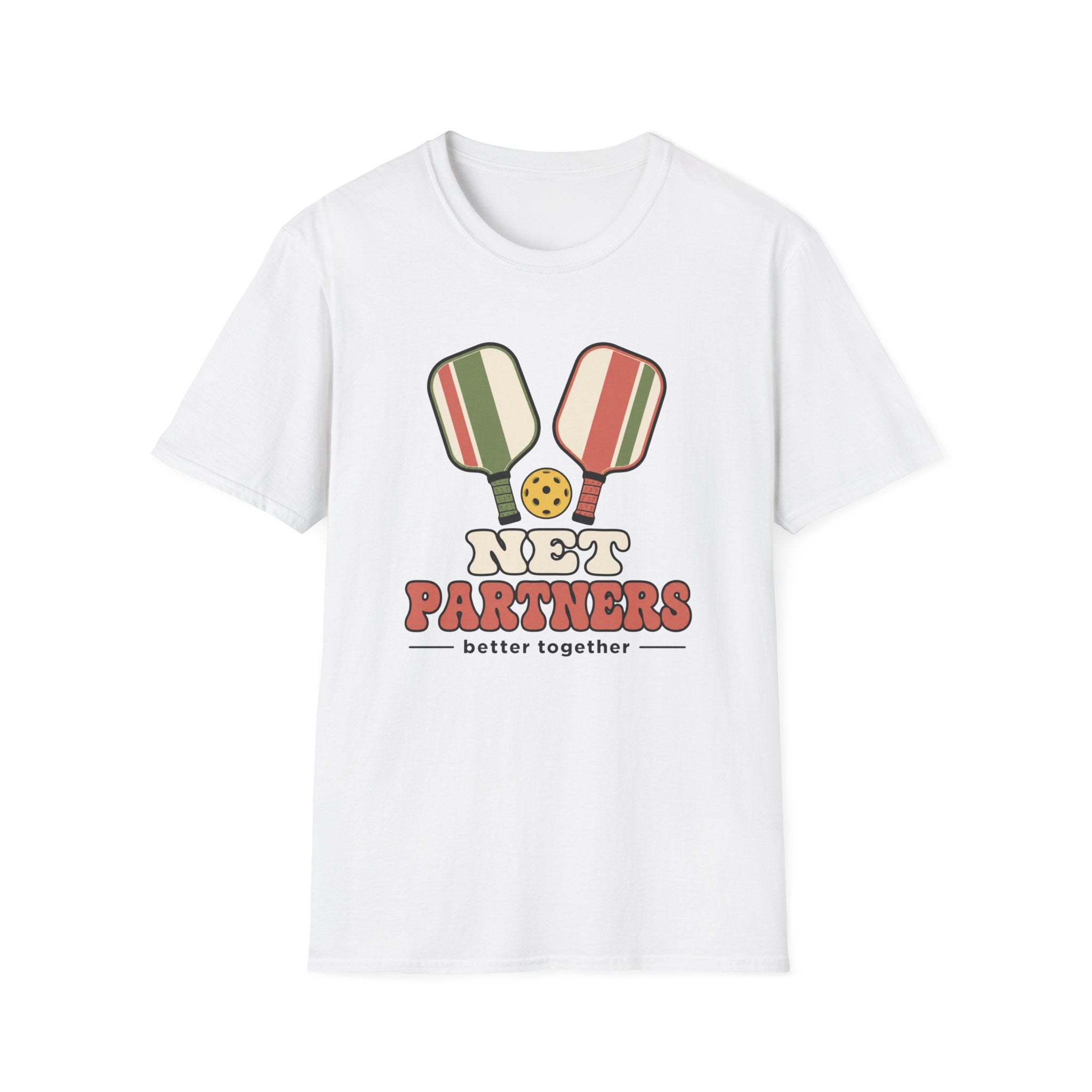 Net Partners T-Shirt