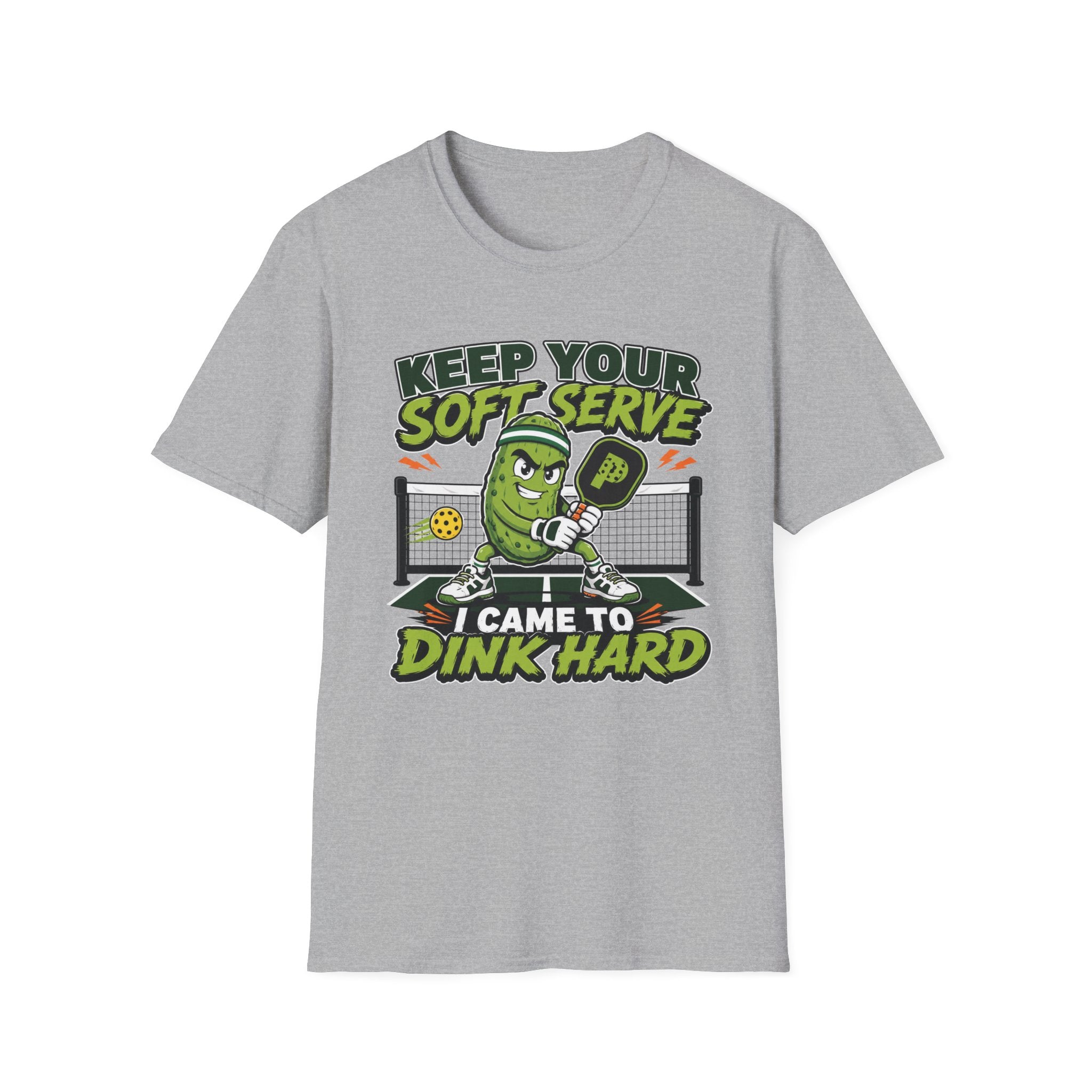 Dink Hard T-Shirt
