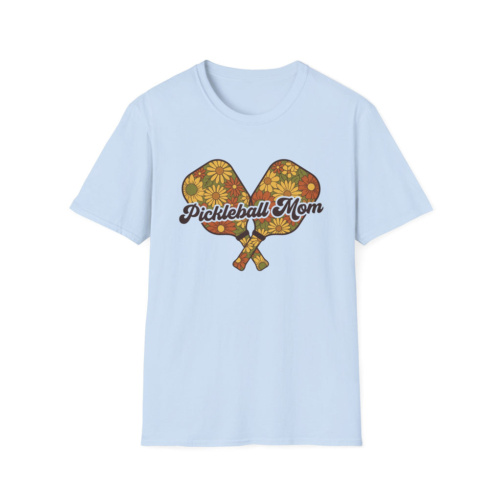 Pickleball Mom T-Shirt