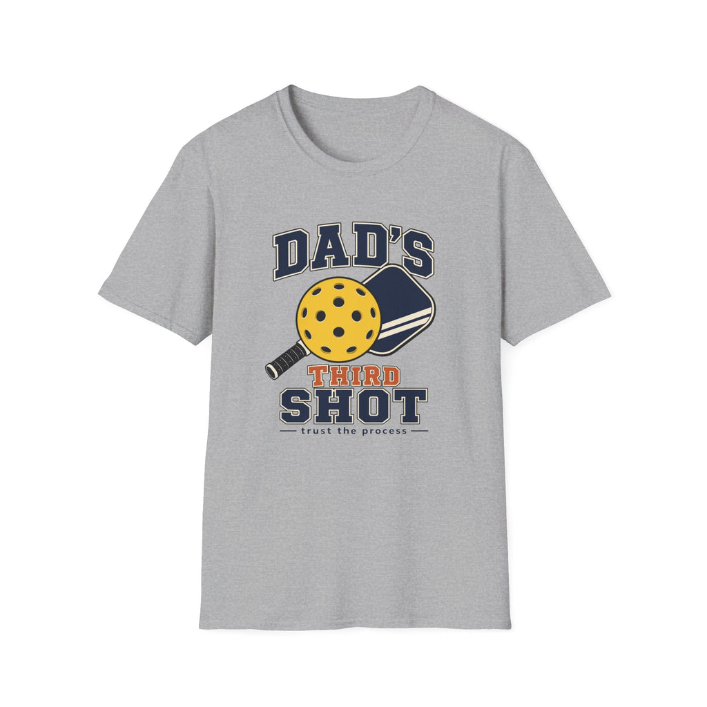 Dad's Third Shot T-Shirt