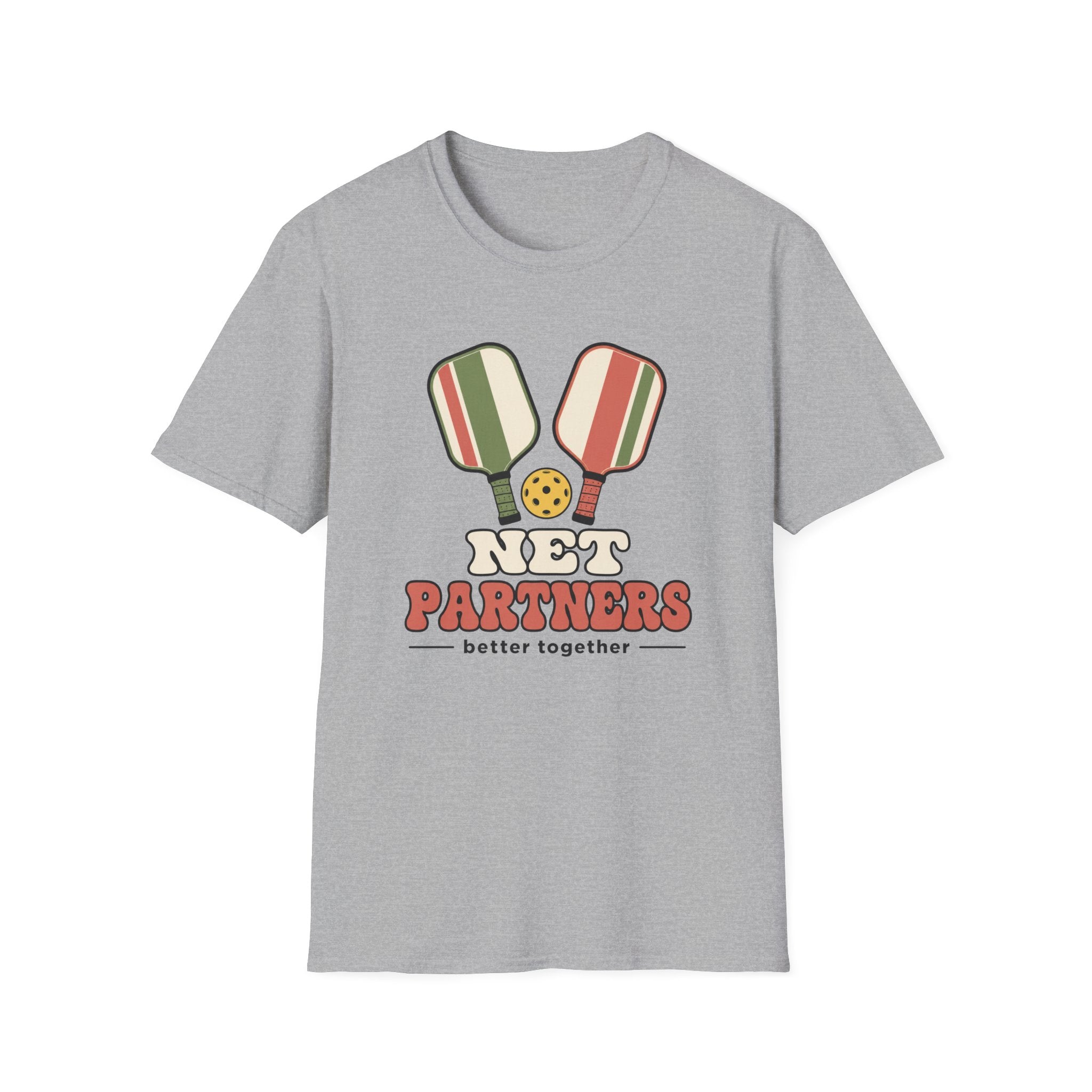Net Partners T-Shirt