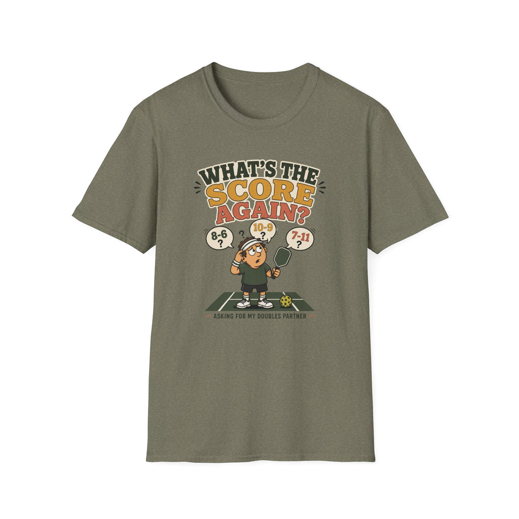 What's the Score Again T-Shirt