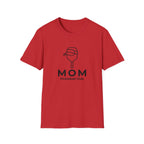 Mom Pickleball Club T-Shirt