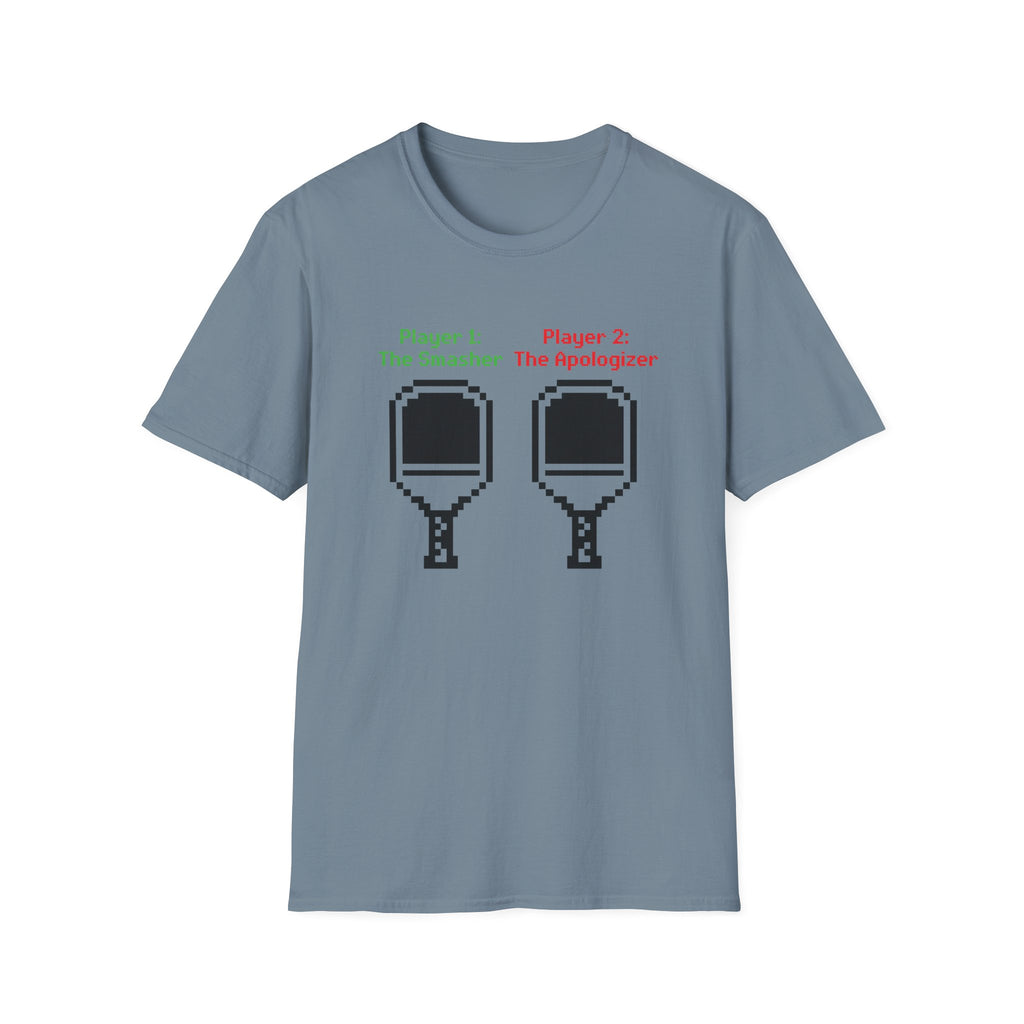 The Smasher and The Apologizer T-Shirt