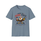 Born To Dink Free T-Shirt