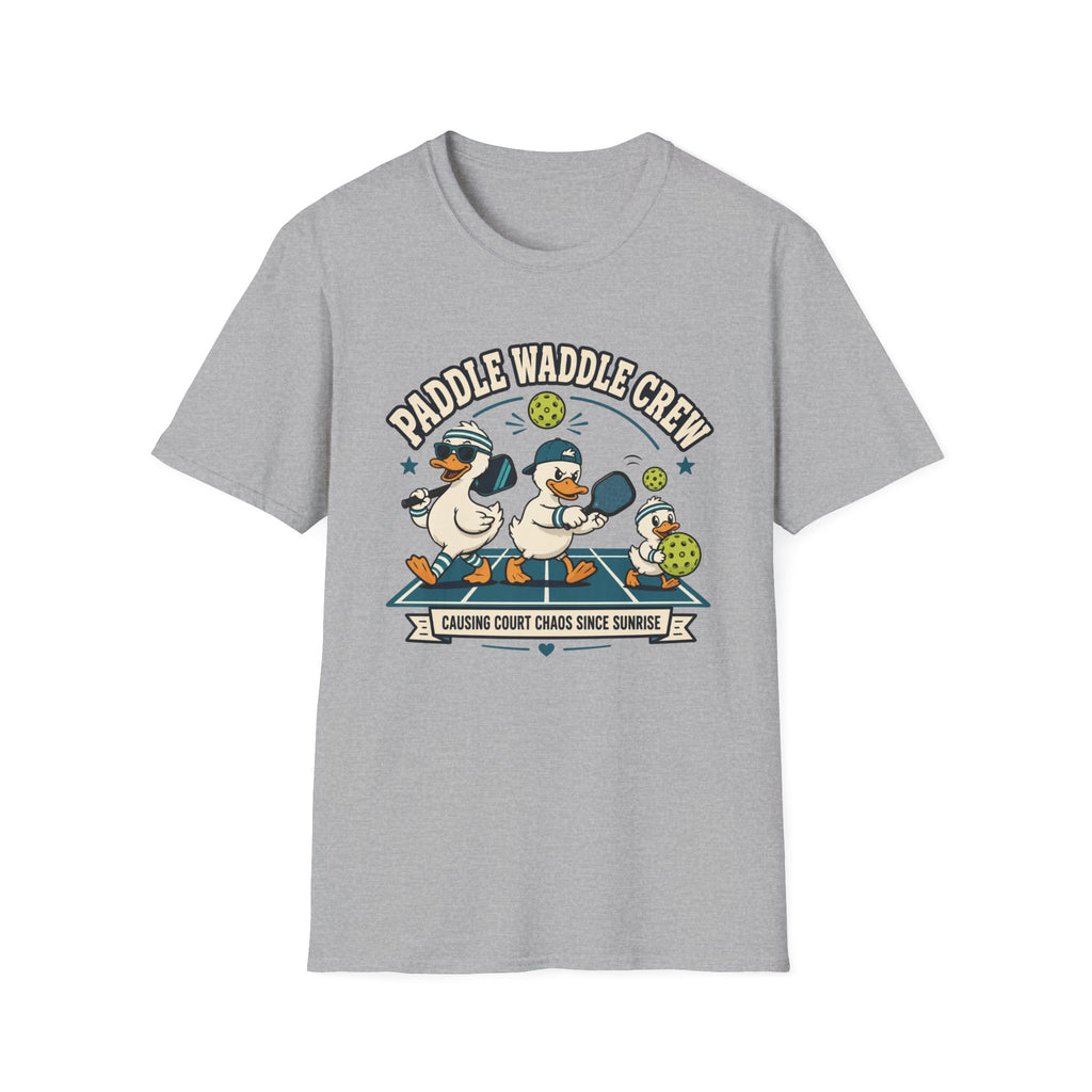 Paddle Waddle Crew T-Shirt