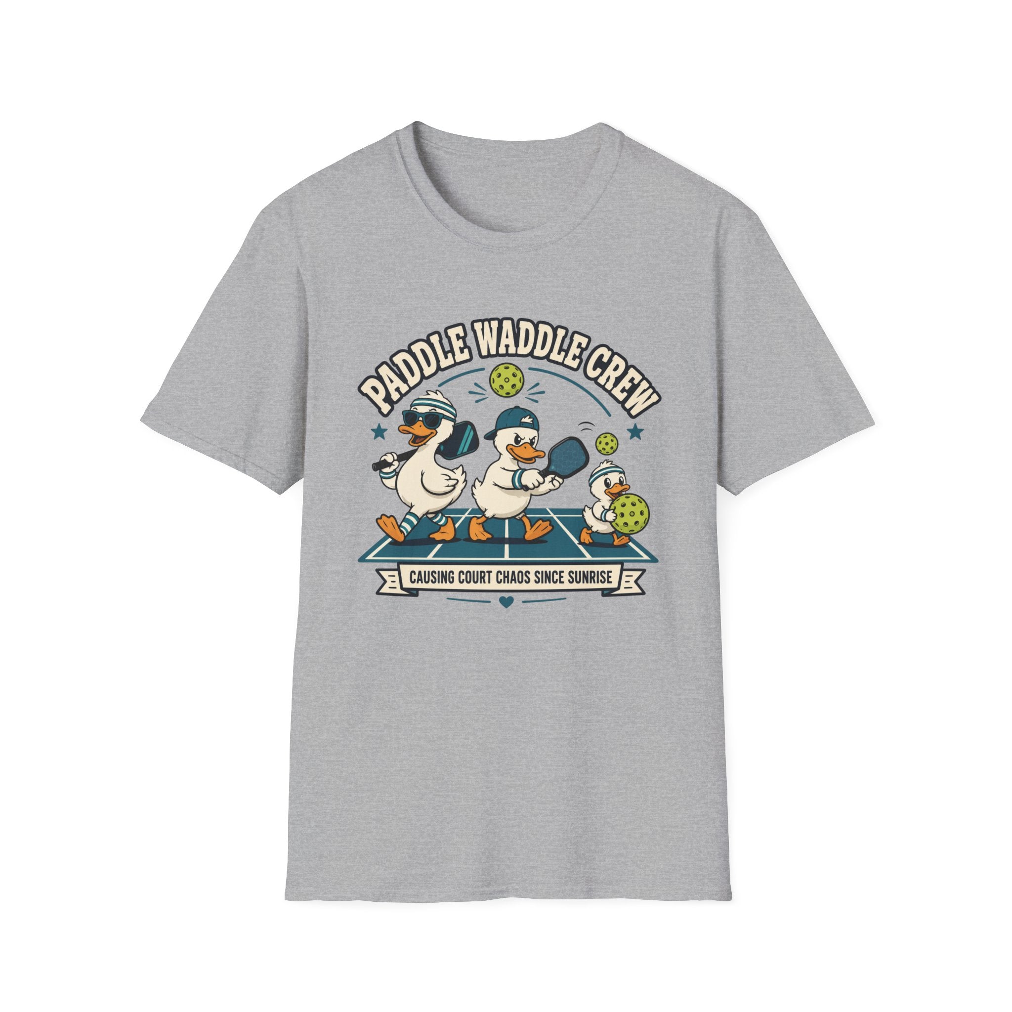 Paddle Waddle Crew T-Shirt