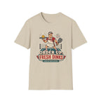 Order Up Fresh Dinks T-Shirt
