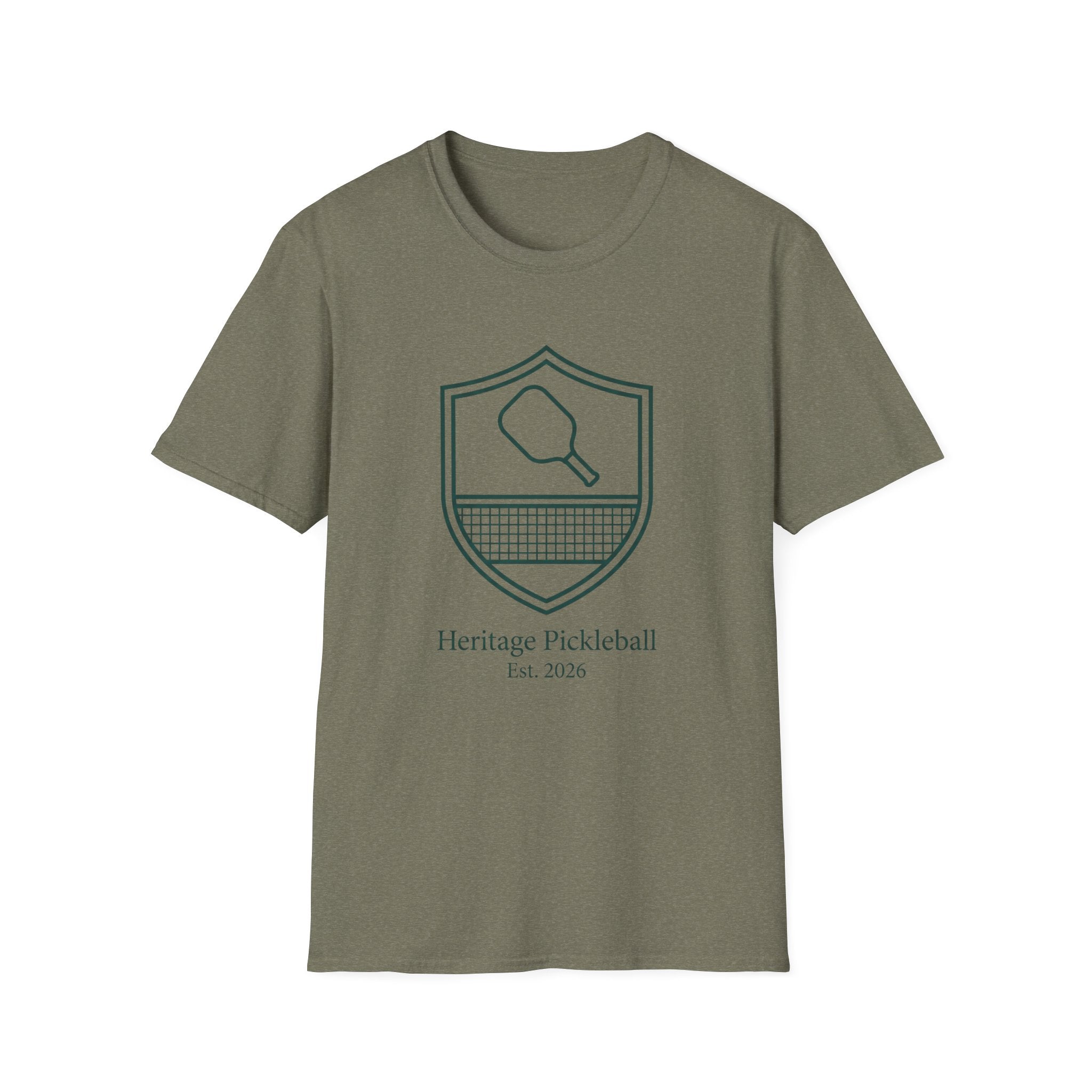 Heritage Pickleball T-Shirt