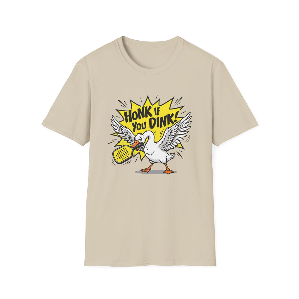 Honk If You Dink T-Shirt