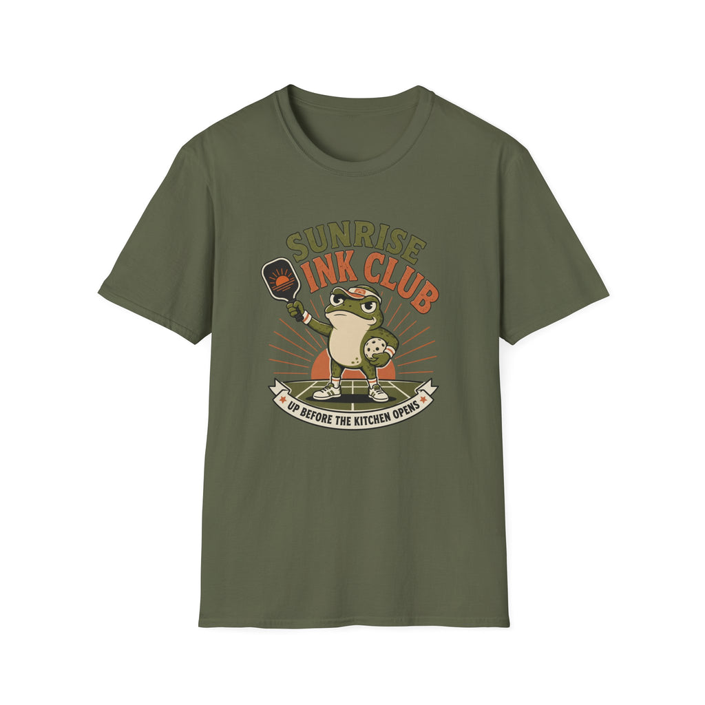 Sunrise Dink Club T-Shirt