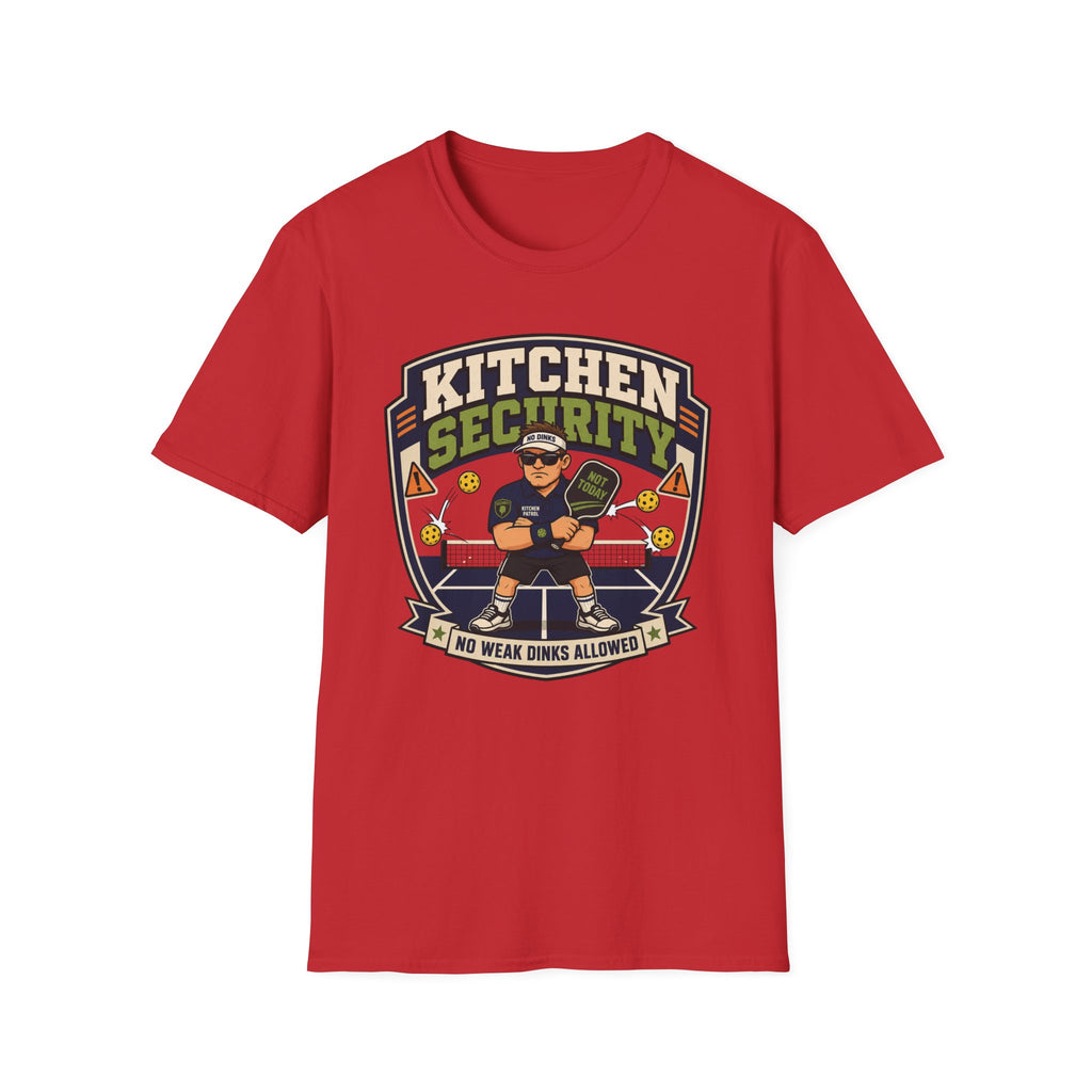Kitchen Security T-Shirt