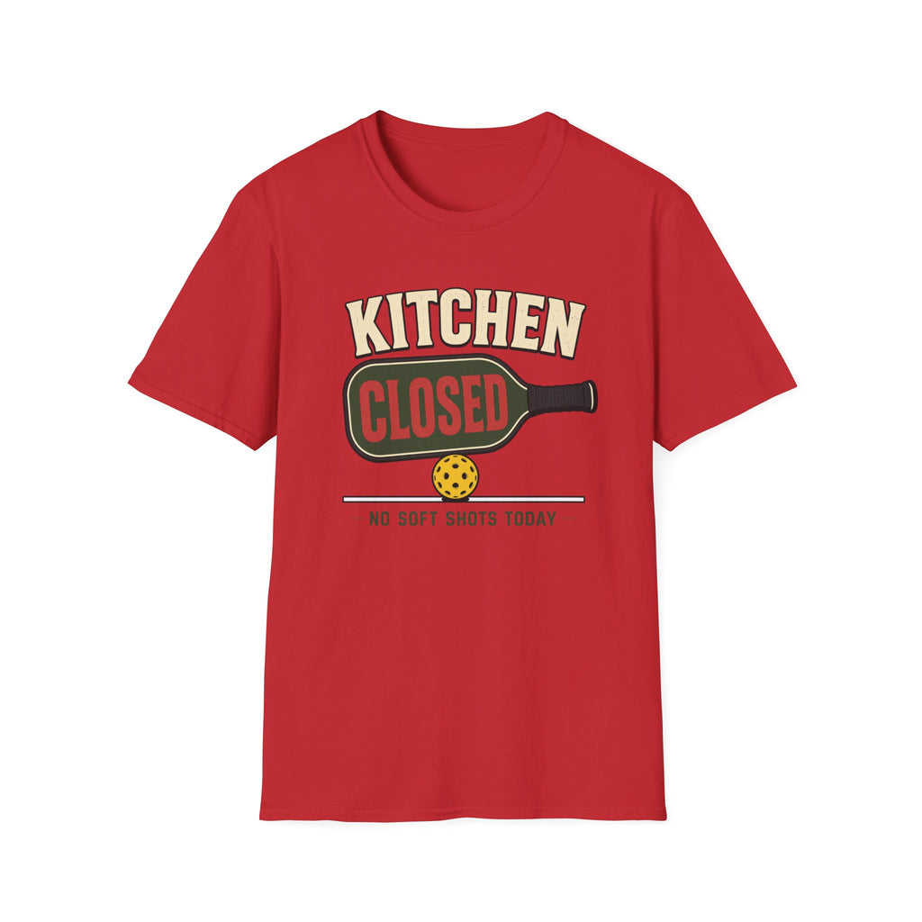 Kitchen Closed T-Shirt