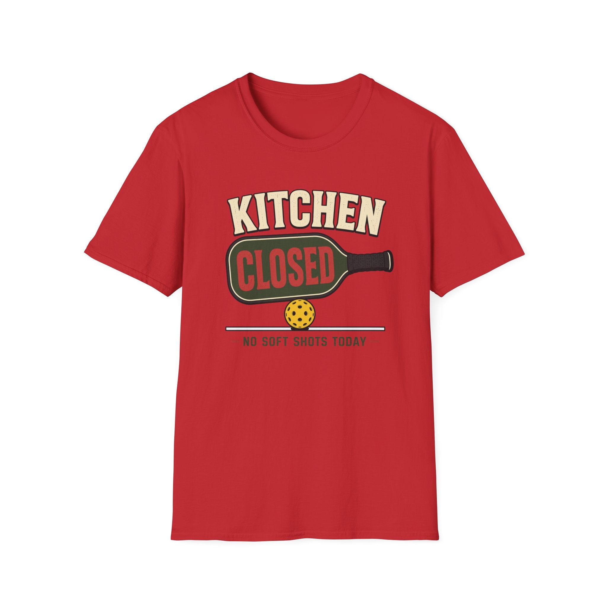 Kitchen Closed T-Shirt