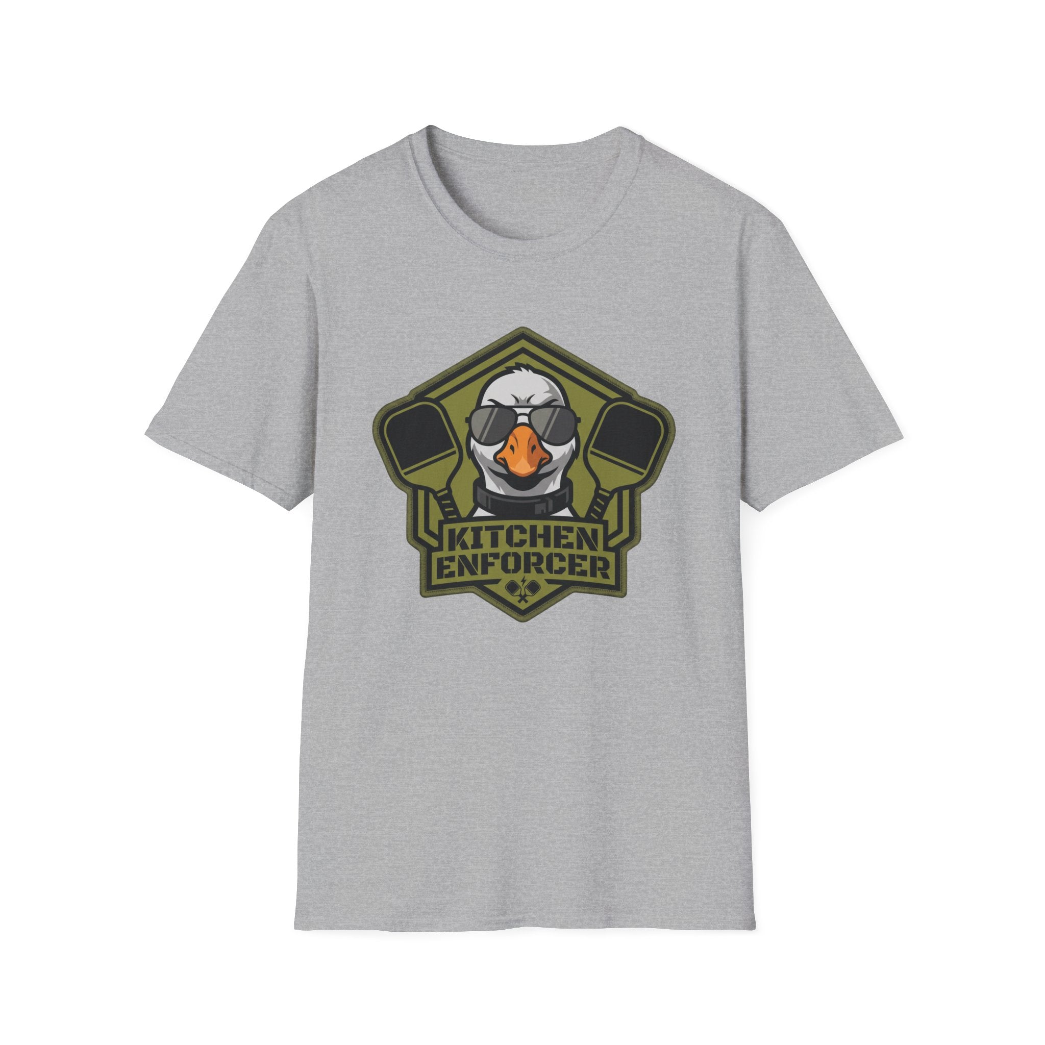 Kitchen Enforcer T-Shirt