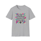 My Partner Made Me Do It T-Shirt
