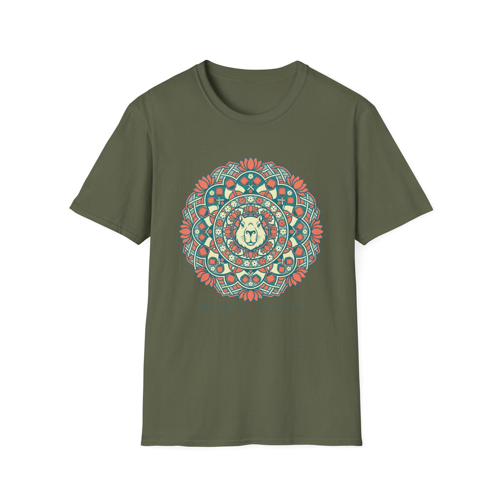 Mindful Dinking T-Shirt