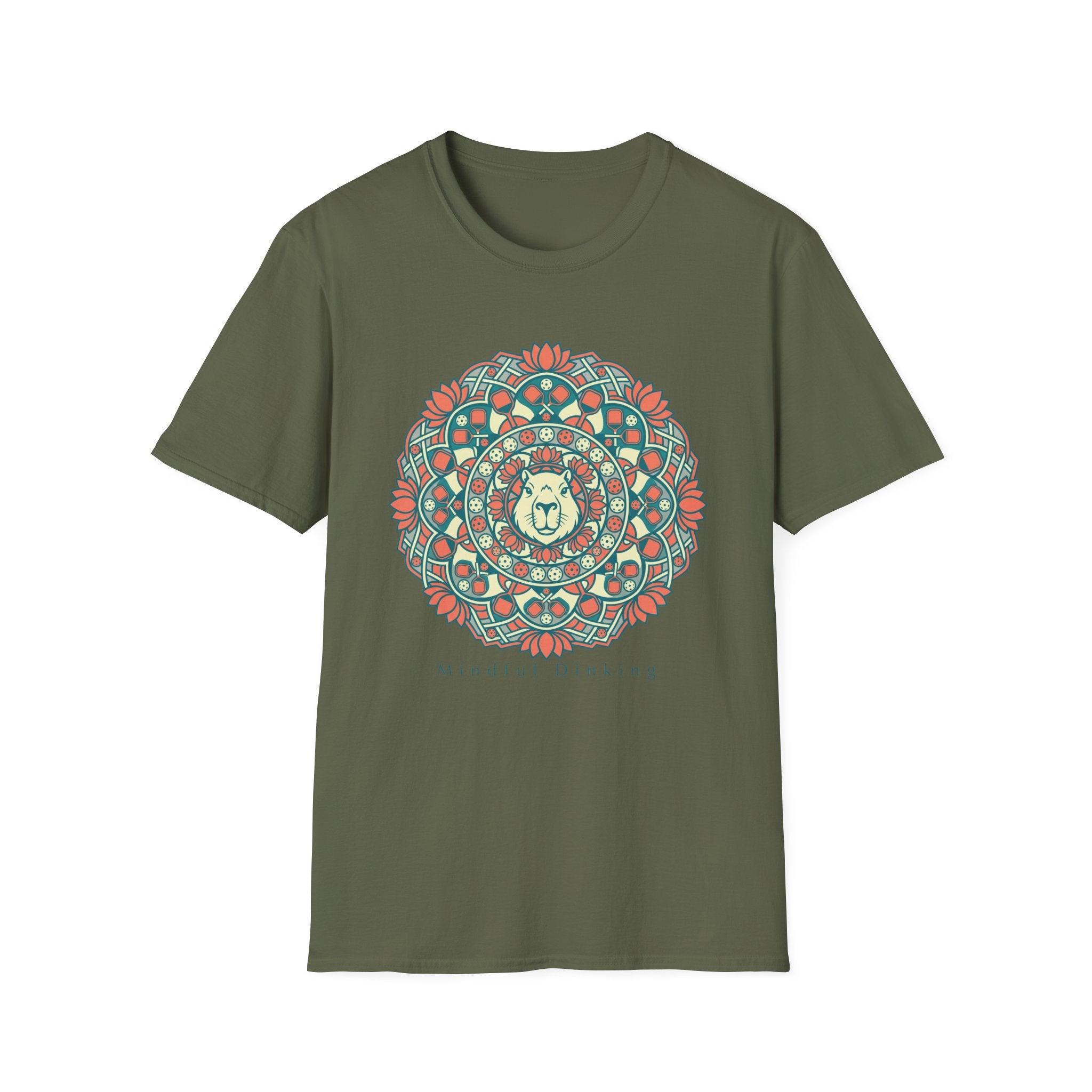 Mindful Dinking T-Shirt