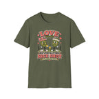 Never Saying Nice Shot T-Shirt