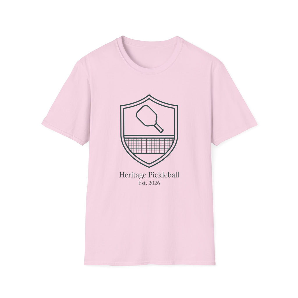 Heritage Pickleball T-Shirt