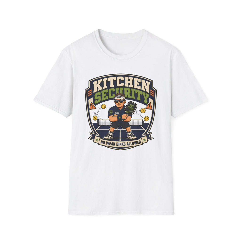 Kitchen Security T-Shirt