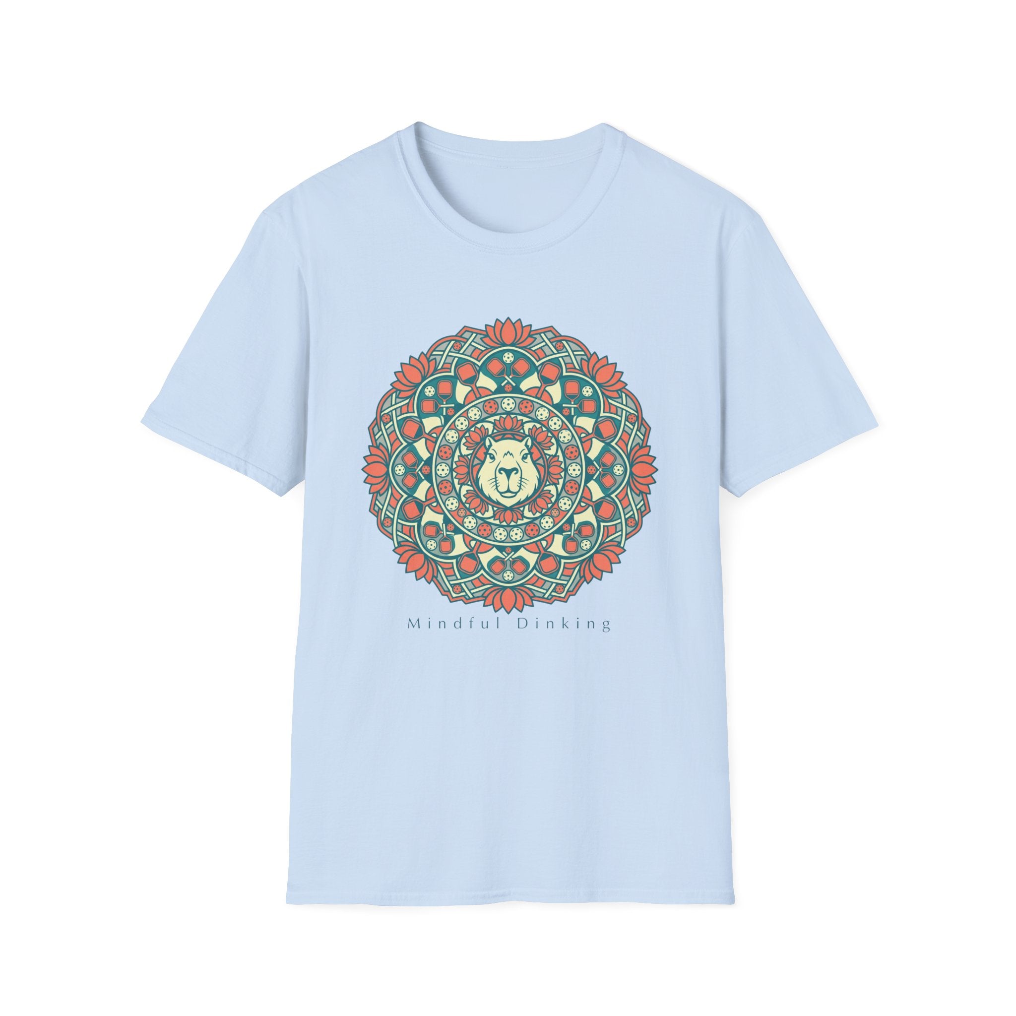 Mindful Dinking T-Shirt
