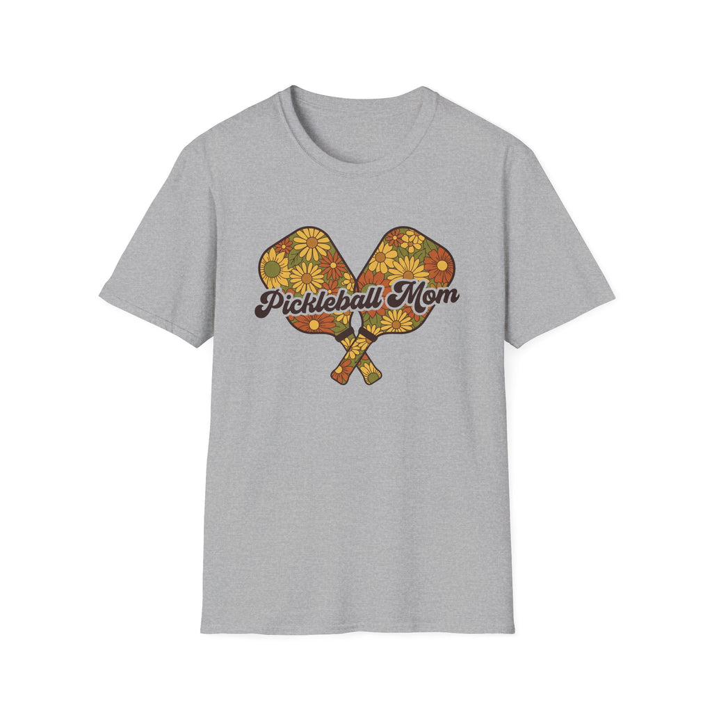 Pickleball Mom T-Shirt