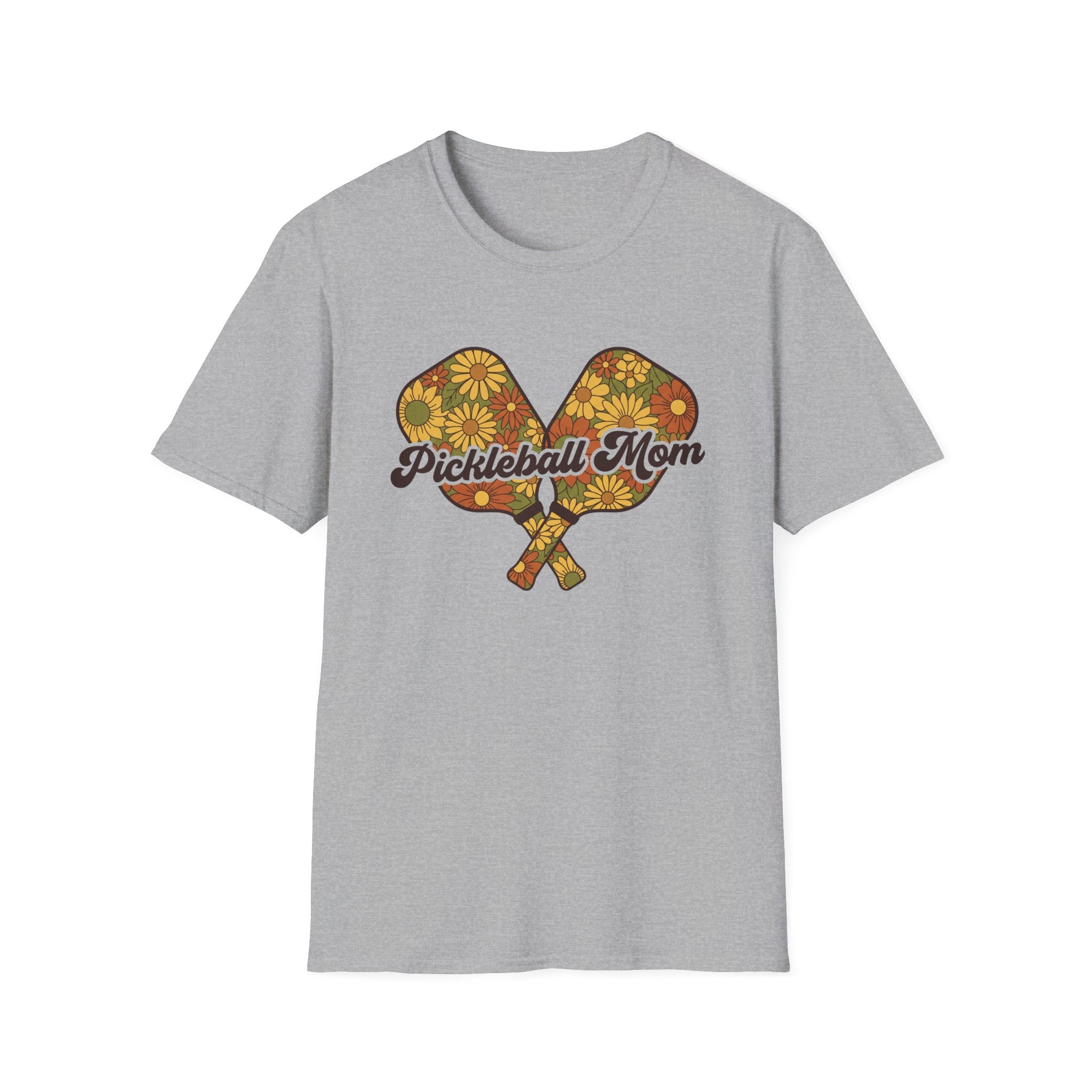 Pickleball Mom T-Shirt