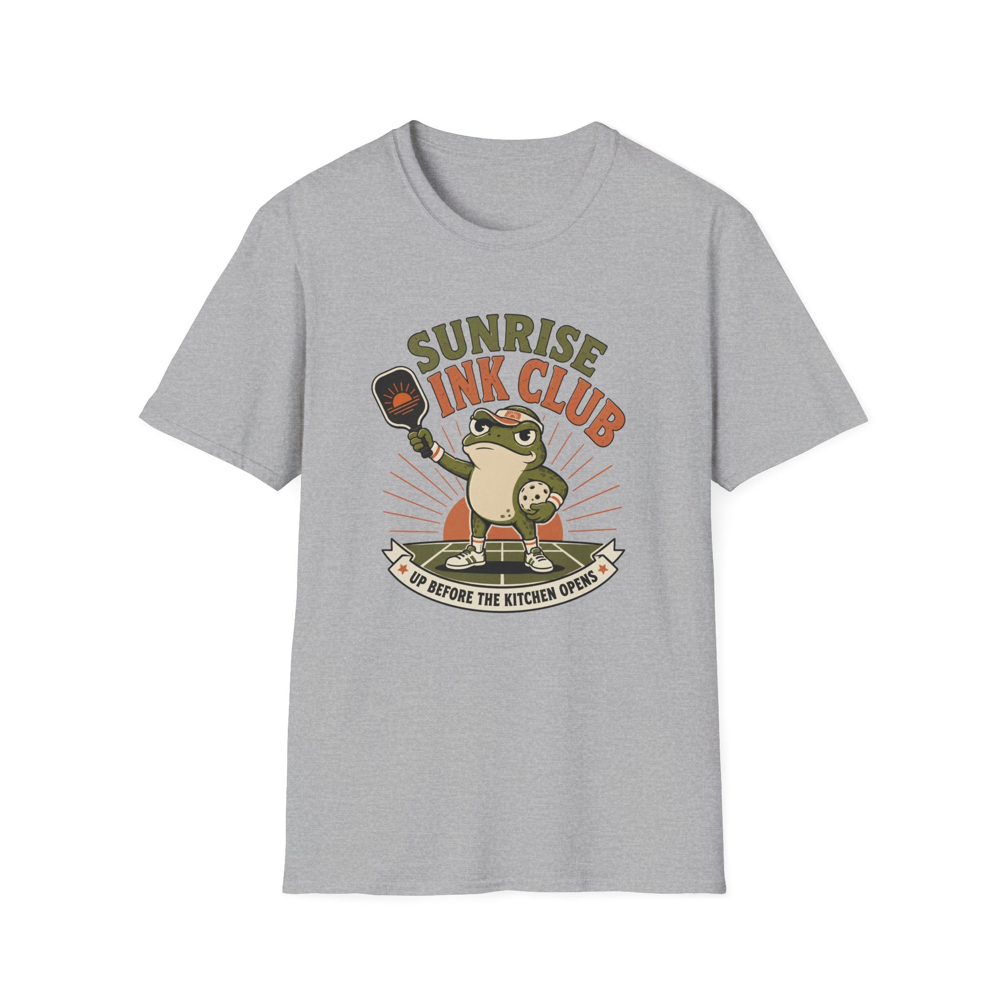 Sunrise Dink Club T-Shirt