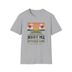 Meet Me At The Kitchen Line T-Shirt