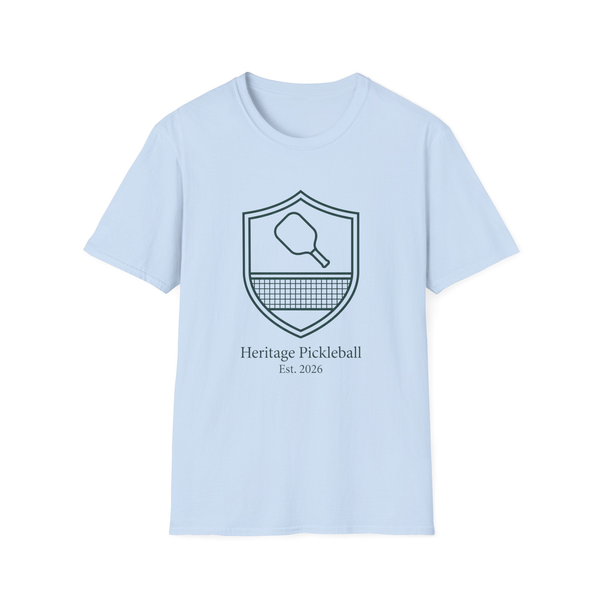 Heritage Pickleball T-Shirt
