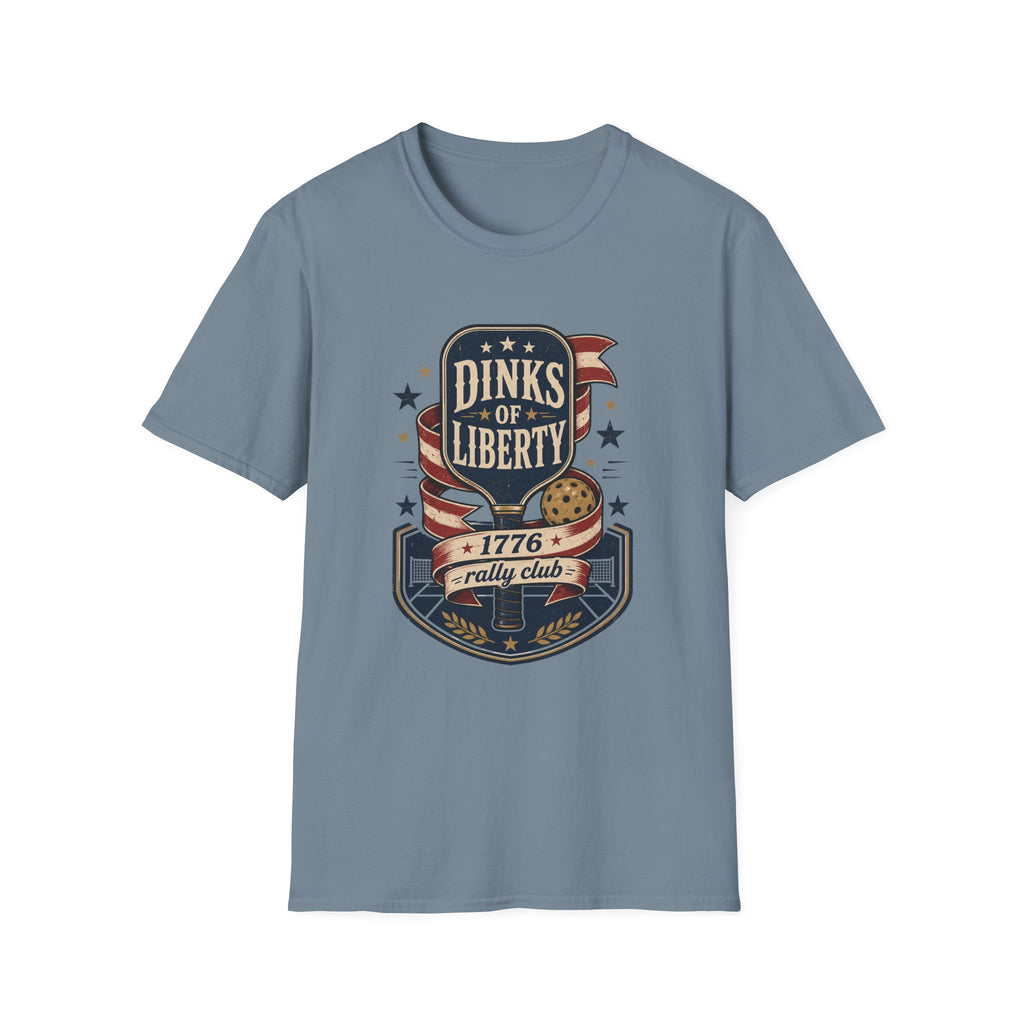 Dinks Of Liberty T-Shirt
