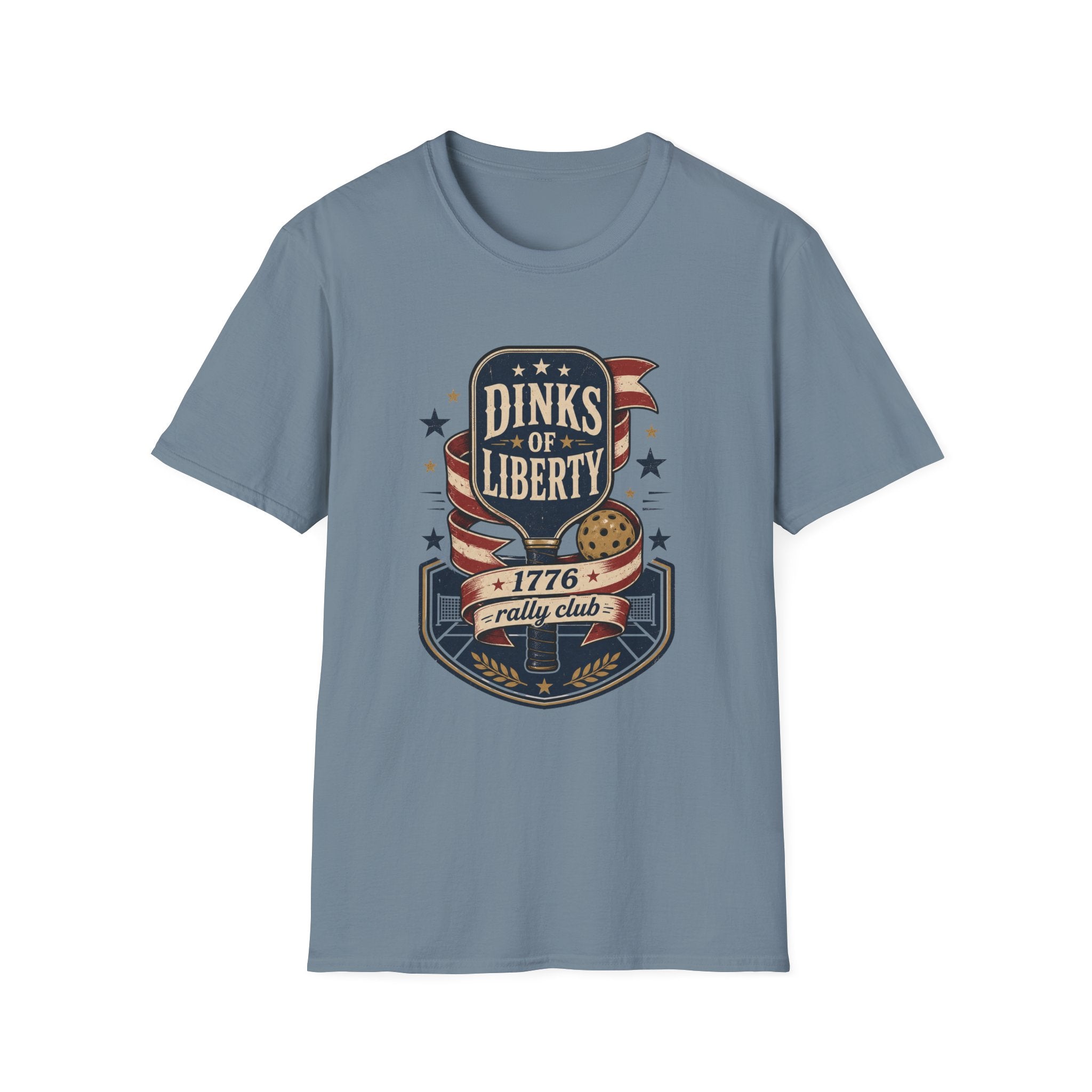 Dinks Of Liberty T-Shirt