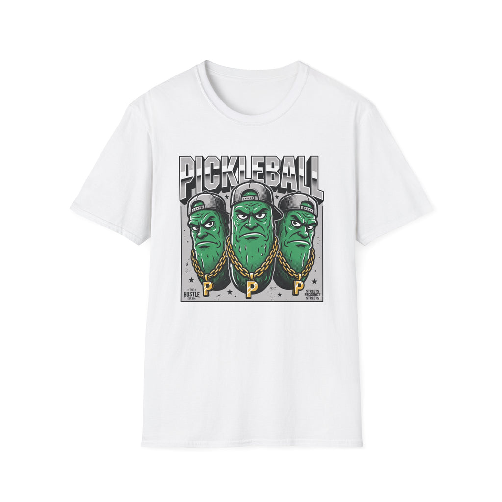 Pickleball Hustle T-Shirt