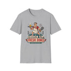 Order Up Fresh Dinks T-Shirt