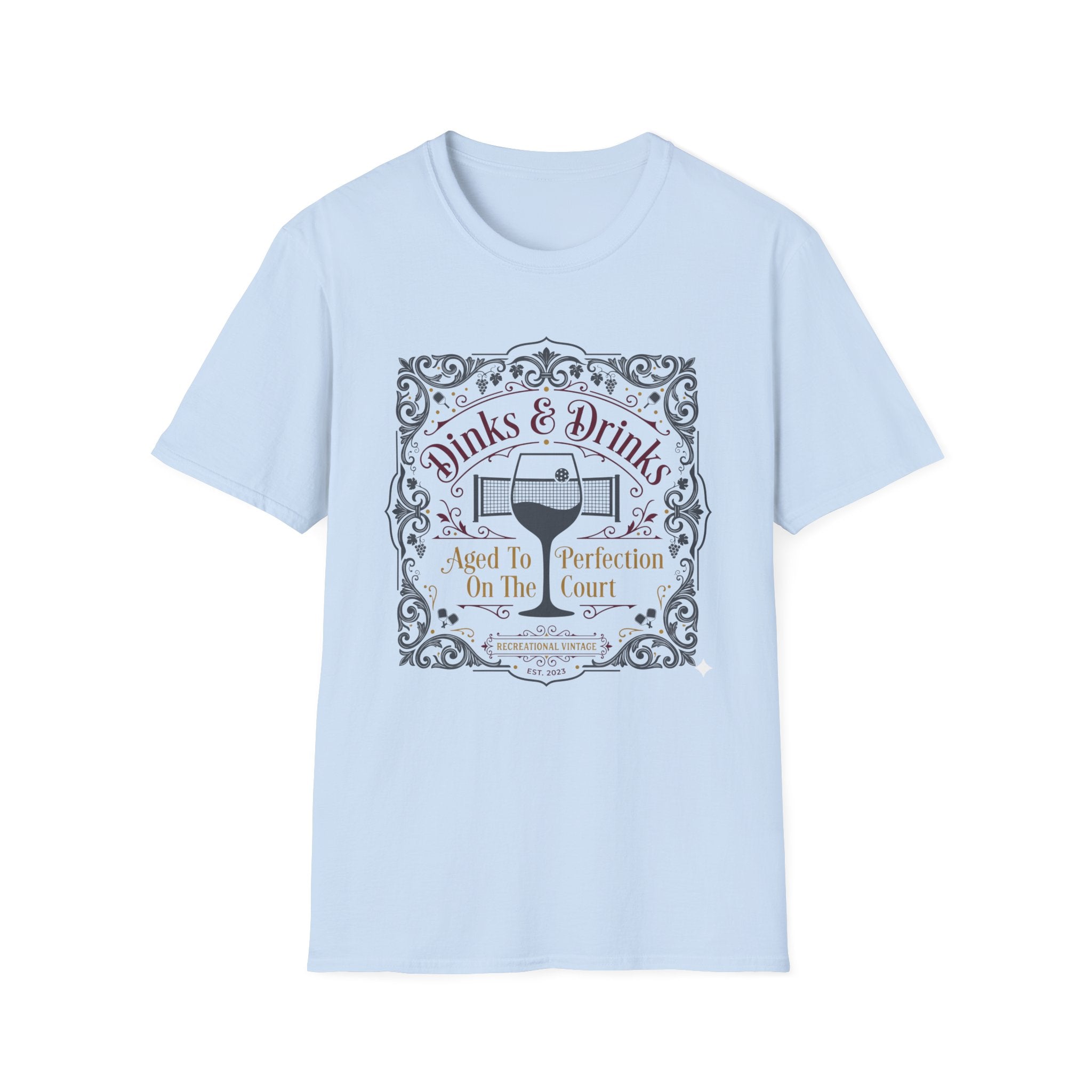 Dinks & Drinks T-Shirt